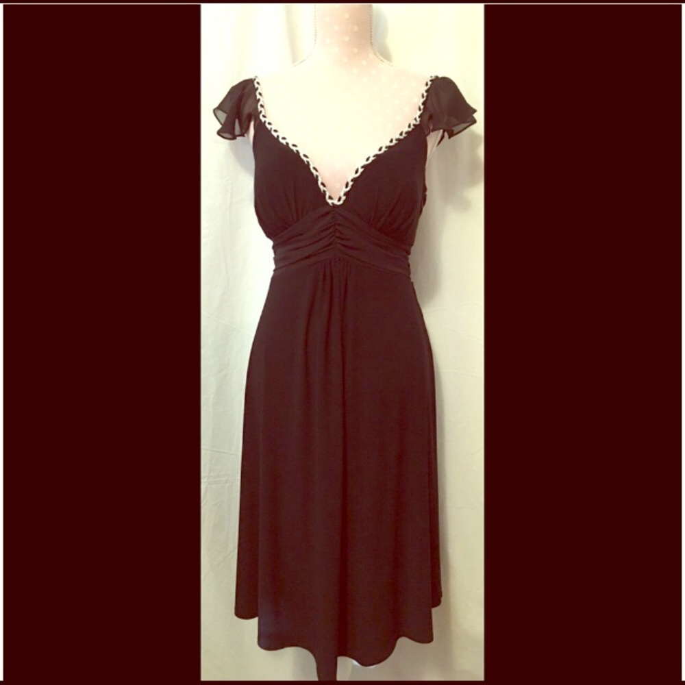 ASOS Black dress